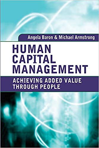 Human Capital Management:  Achieving Added Value through People